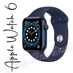 Apple Watch Series 6